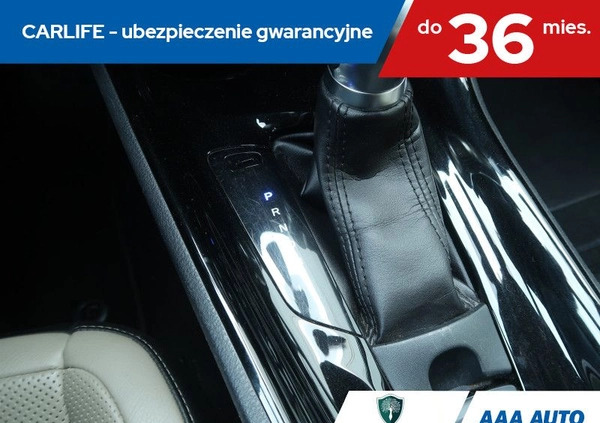 Toyota C-HR cena 93000 przebieg: 81371, rok produkcji 2018 z Gorlice małe 326